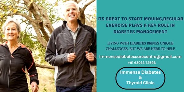 immense diabetes & thyriod clinics