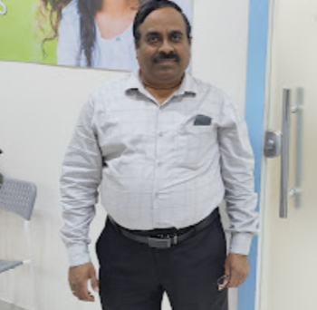 Bala Subrahmanyam Nanduri immense diabetes & thyriod clinics
